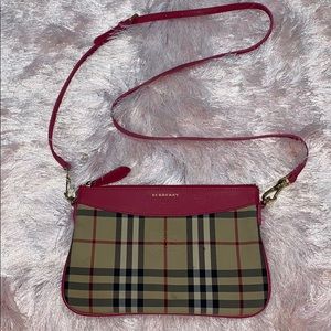 Burberry crossbody